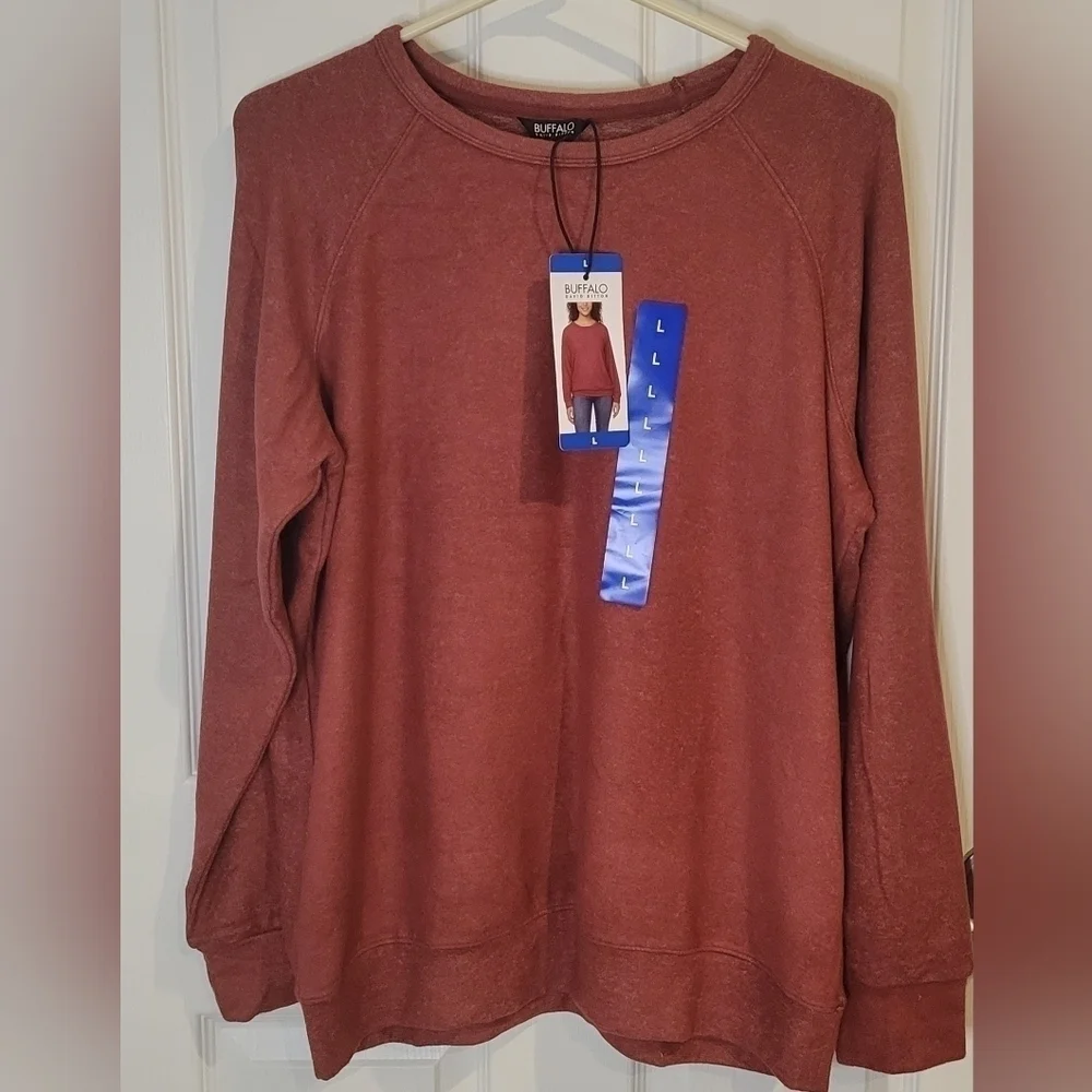 Buffalo David Bitton Ladies Sweater - Picture 2 of 7